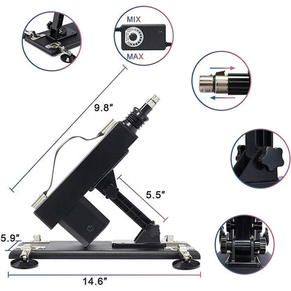 Automatic Sex Machine